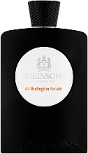 Atkinsons 41 Burlington Arcade Eau de Parfum