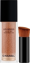 Тональный флюид-тинт для лица Chanel Les Beiges Eau De Teint