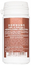 Hornung Brow Henna Χέννα για φρύδια