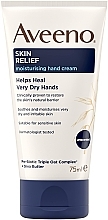 Крем для очень сухой кожи рук Aveeno Skin Relief Moisturising Hand Cream Heal Very Dry Hands