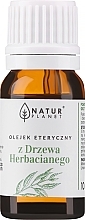 Λάδι τεϊόδεντρου Natur Planet Tea Tree Oil