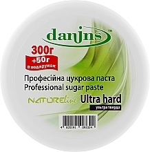 Сахарная паста для депиляции "Ультратвердая" Danins Professional Sugar Paste Ultra Hard