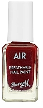 Лак для ногтей Barry M Air Breathable Nail Paint