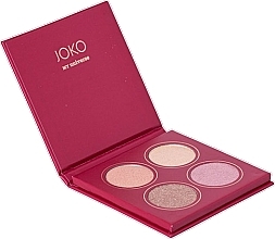 Joko My Universe Sparkle&Glow Eye&Face Palette Палетка для макияжа