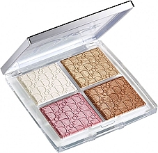 Dior Backstage Glow Face Palette Highlight&Blush Палетка хайлайтеров