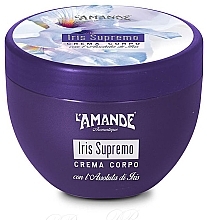 L'Amande Iris Supremo Крем для тела