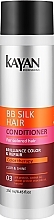 Кондиционер для окрашенных волос Kayan Professional BB Silk Hair Conditioner