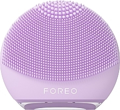 Щетка для очищения и массажа лица в путешествии Foreo Luna 4 Go Facial Cleansing & Massaging Device Lavender