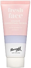 Barry M Fresh Face Colour Correcting Primer (Purple) Праймер для лица