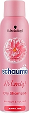 Сухой шампунь для нормальных волос Schwarzkopf Schauma My Darling Dry Shampoo