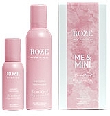 Σετ Roze Avenue Me & Mini Energizing Fiber Mousse (mousse/250ml + mousse/100ml)	