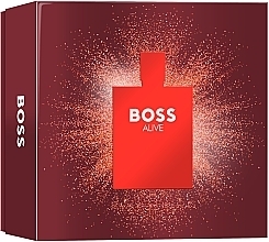 BOSS Alive Набор (edp/50ml + b/lot/75ml)