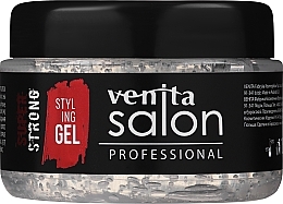 Гель для волос Venita Salon Professional Styling Gel Super & Mega Strong