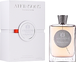 Atkinsons The Big Bad Cedar Eau de Parfum