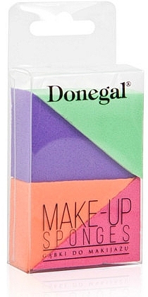 Σφουγγάρια μακιγιάζ 4 τεμ. 4305 Donegal Sponge Make-Up