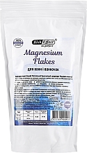 Кристаллический концентрат для ванны "Магниевые хлопья" Bisheffect Magnesium Flakes