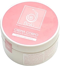 Эластичный крем для тела Balu Body Cream