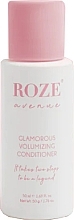 Μαλακτικό για όγκο μαλλιών Roze Avenue Glamorous Volumizing Conditioner (μίνι)