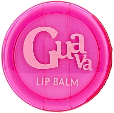 Бальзам для губ ''Экзотическая Гуава'' Body Resort Exotical Guava Lip Balm