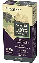 Хна для волос Venita Natural Herbal Hair Color