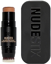 Nudestix Nudies All Over Face Color Крем-карандаш для лица