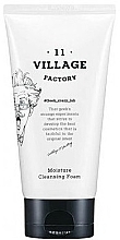 Очищающая пенка для лица Village 11 Factory Moisture Cleansing Foam