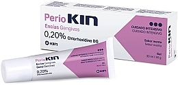 Гель для зубов Kin Periokin Gums Clorhexidine 0.20% Gel