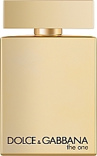 Dolce & Gabbana The One Gold Eau De Parfum Intense for Men Eau de Parfum