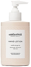 Лосьон для рук Estelle & Thild Vanilla Tangerine Hand Lotion