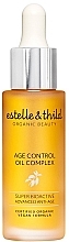 Комплекс масел для лица Estelle & Thild Super Bioactive Age Control Oil Complex