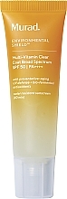 Солнцезащитный крем для лица Murad Environmental Shield Multi Vitamin Clear Coat Broad Spectrum SPF 50