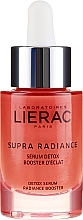 Сыворотка для сияния кожи Lierac Supra Radiance Detox Serum Radiance Booster