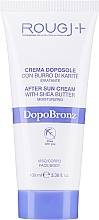 Увлажняющий крем после загара Rougj + DopoBronz Cream