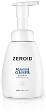 Смягчающая пенка для умывания Zeroid Foaming Cleanser