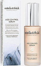 Антивозрастная сыворотка для лица Estelle & Thild Super Bioactive Age Control Serum