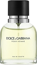 Dolce & Gabbana Pour Homme Eau de Toilette