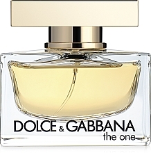 Dolce & Gabbana The One Eau de Parfum