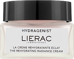 Увлажняющий крем для лица Lierac Hydragenist The Rehydrating Radiance Cream