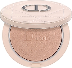 Dior Forever Couture Luminizer Highlighter Powder Пудра-хайлайтер