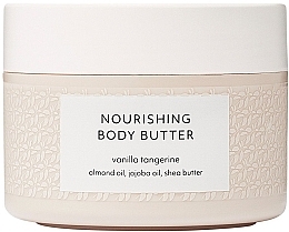 Питательное масло для тела Estelle & Thild Vanilla Tangerine Nourishing Body Butter