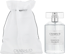 Chabaud Maison de Parfum Innocent Fragilite Eau de Parfum