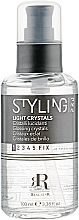 Жидкие кристаллы для блеска волос RR LINE Styling Glossing Crystals