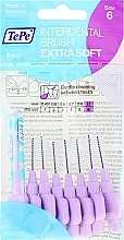 Межзубный ершик TePe Interdental Brushes Extra Soft 1.1 мм