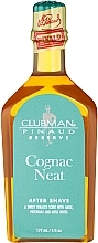 Clubman Pinaud Cognac Neat Лосьон после бритья