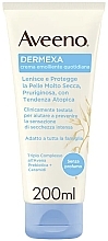 Ежедневный смягчающий крем для тела Aveeno Dermexa Daily Emollient Cream