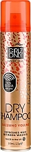 Сухой шампунь для жирных волос "Ослепительный объем" Girlz Only Hair Care Dry Shampoo Dazzling Volume