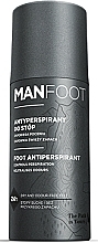 Антиперспирант для ног SheFoot Foot Antiperspirant Spray