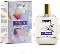 L'Amande Iris Supremo Ароматизированная вода