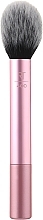 Кисть для румян, розовая, 01407 Real Techniques Blush Brush