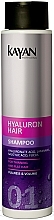 Шампунь для тонких и лишенных объема волос Kayan Professional Hyaluron Hair Shampoo